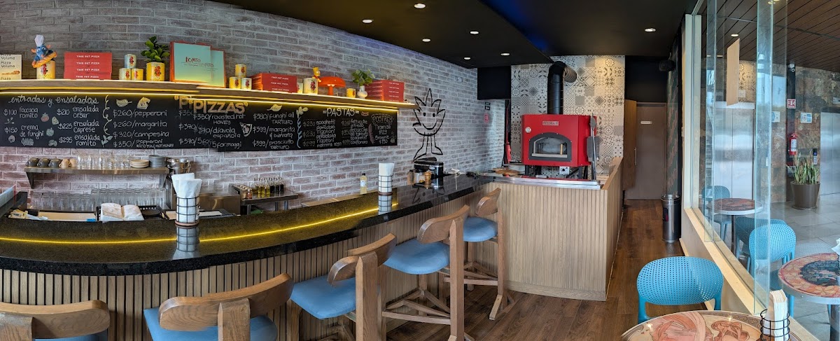 Romito Pizzeria