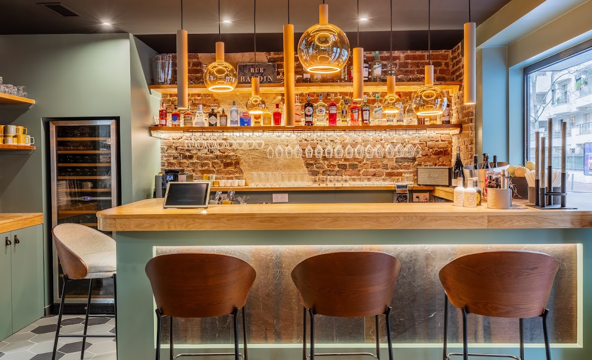Bistrot Baudin