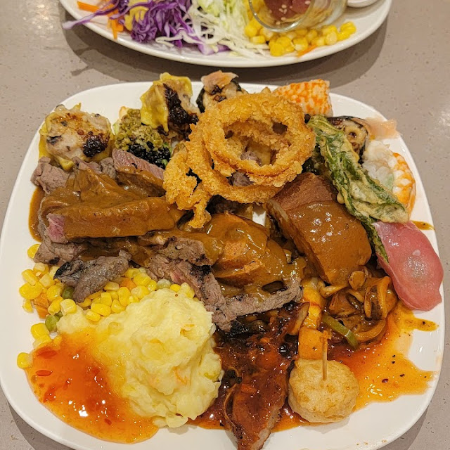 All You Can Eat Buffet