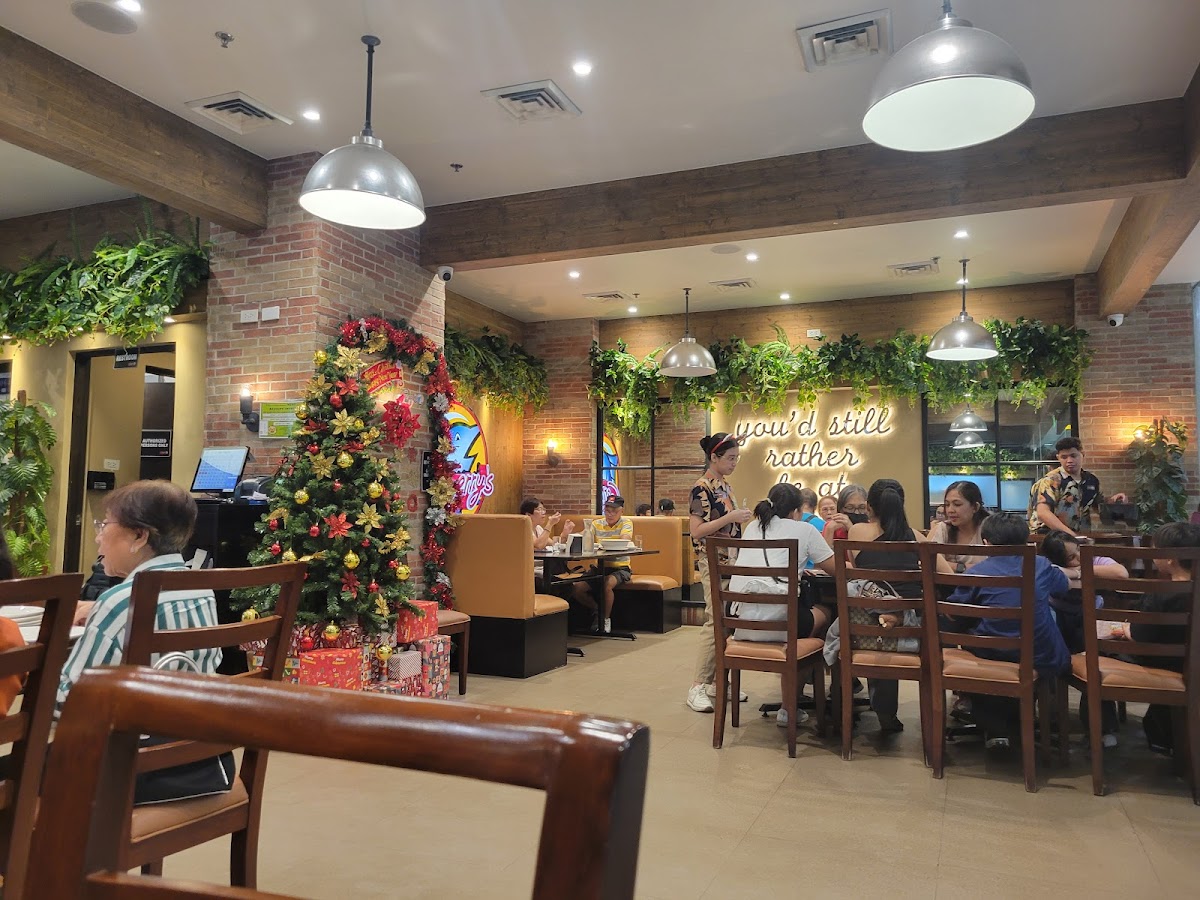 Gerry's Robinsons Metro East (Gerry's Grill)
