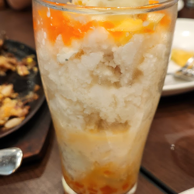Mais Con Hielo