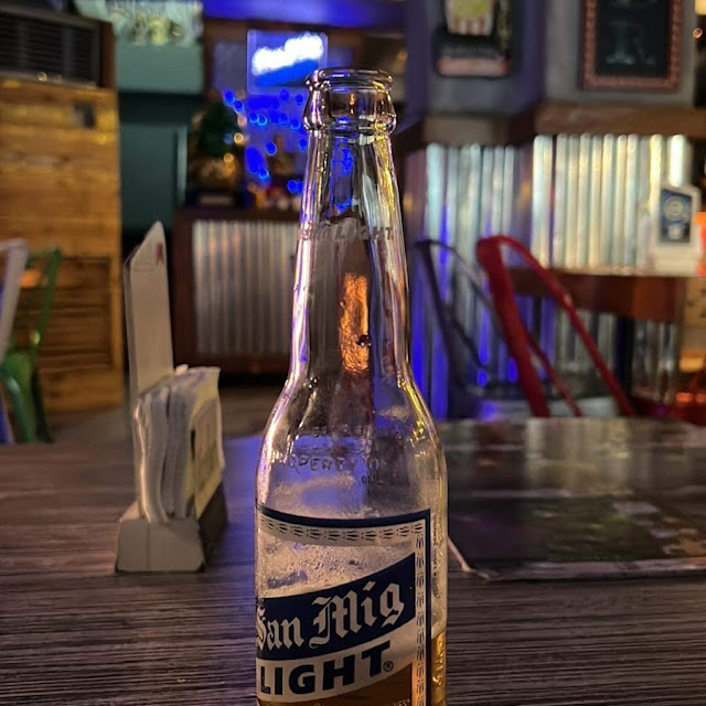 San Miguel Light