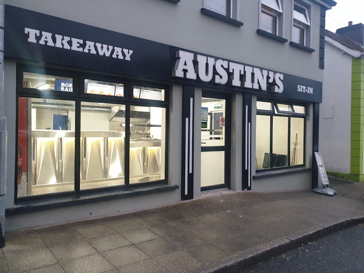 Austins Takeaway