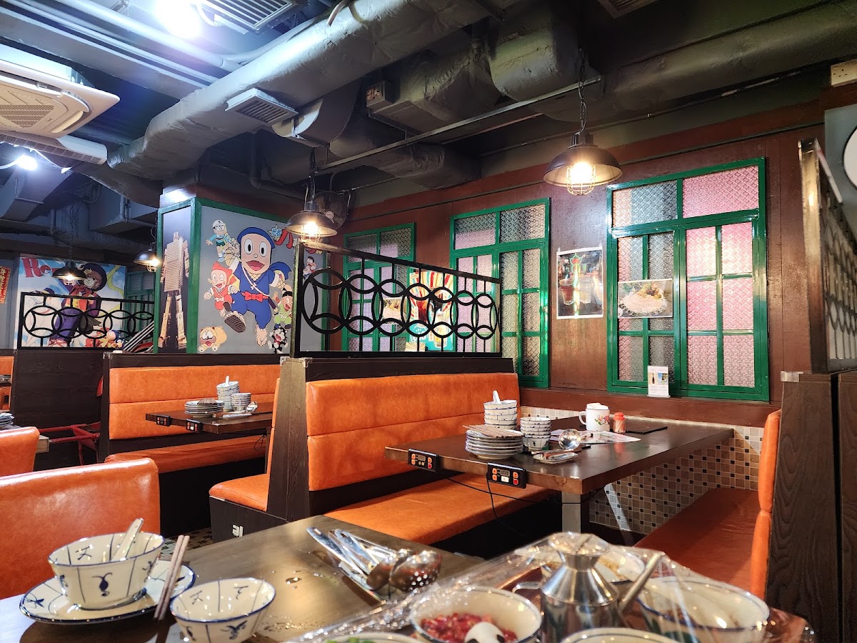 Happy Together Hotpot - Causeway Bay