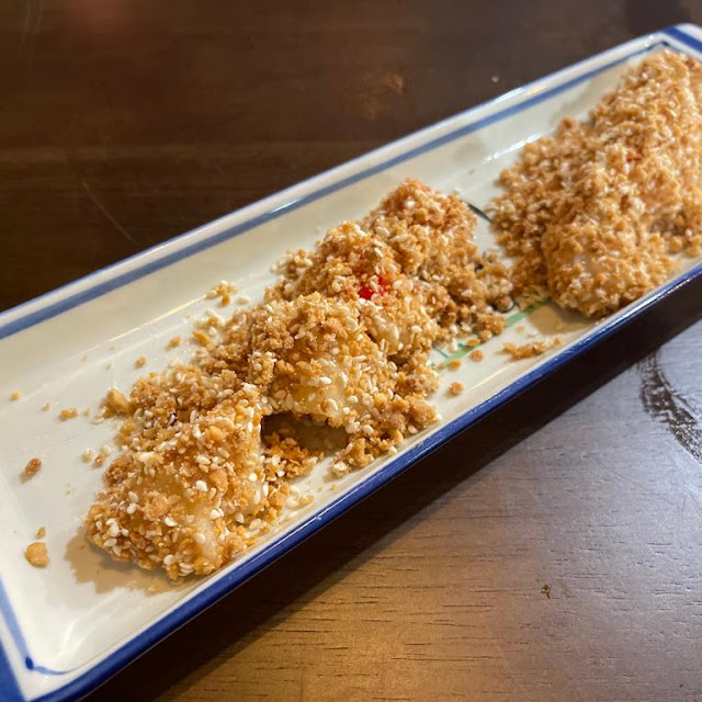 Signature Crispy Fried Rice