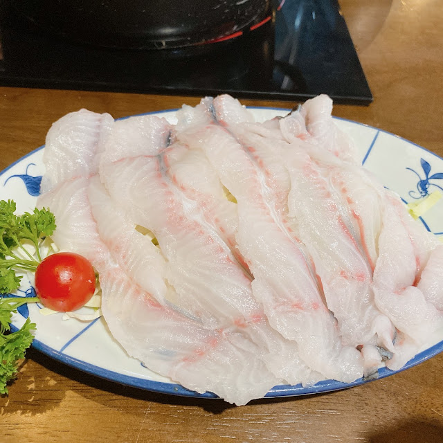 脆皖魚片