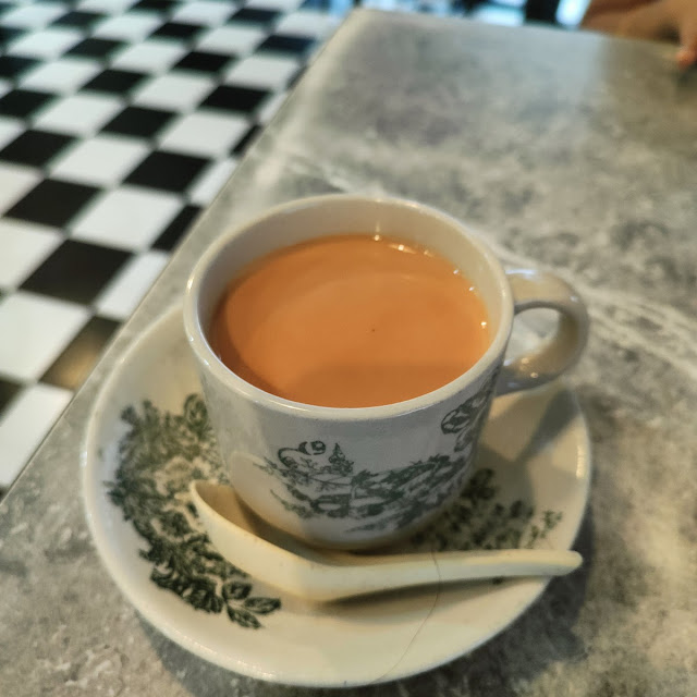 Kopi Putih