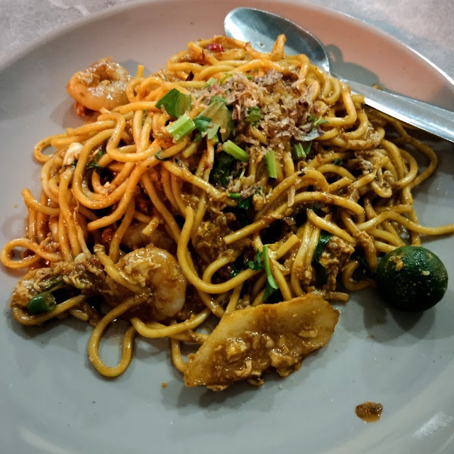 Mee Goreng Kamheong