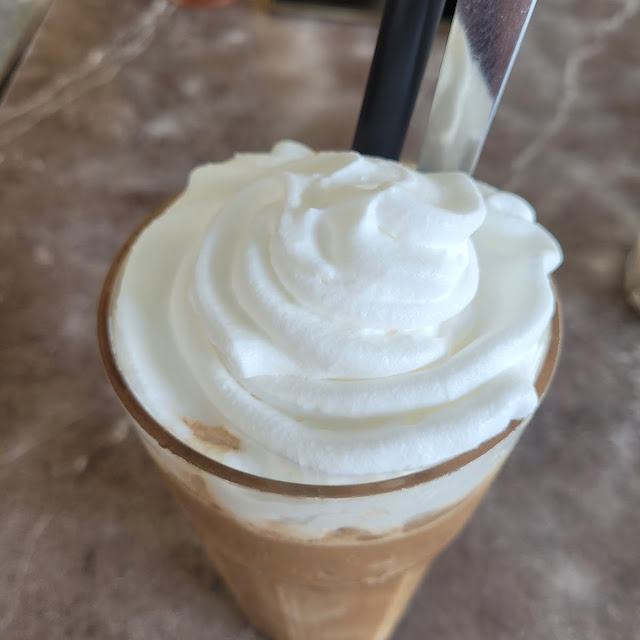 Ice Blended Mocha