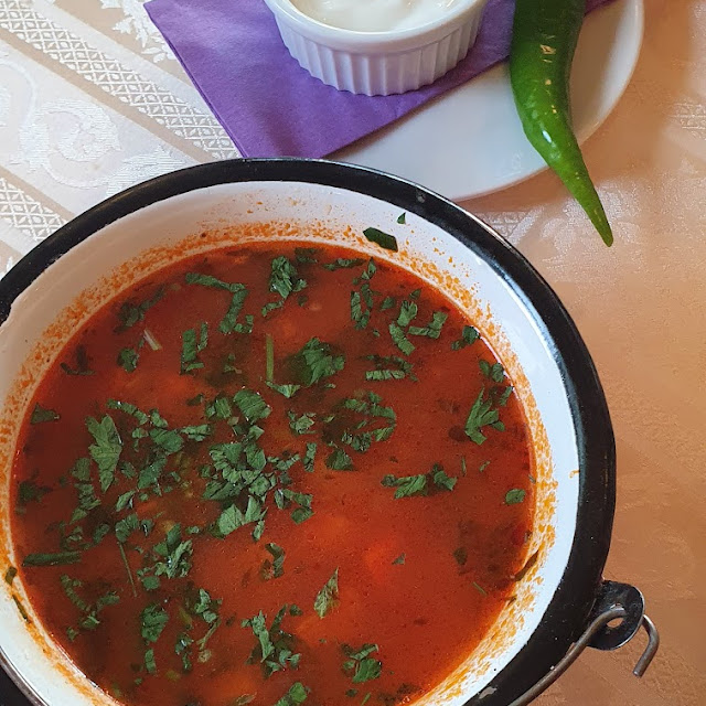 Ciorbă De Perișoare