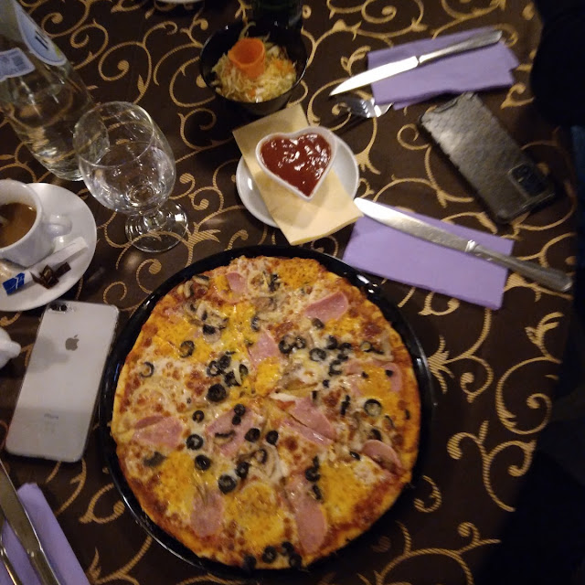 Pizza Casei