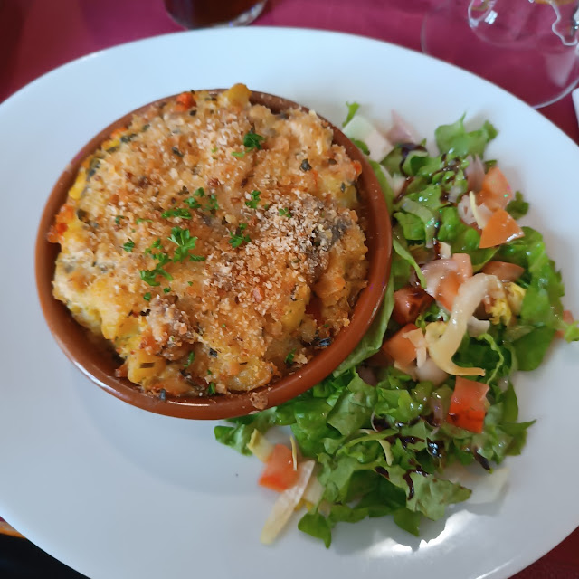 Cassolette de la Mer