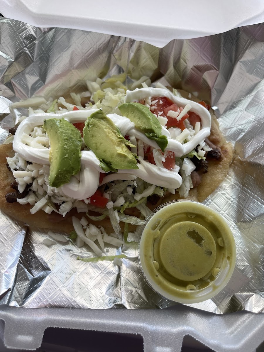 Taqueria mil tacos