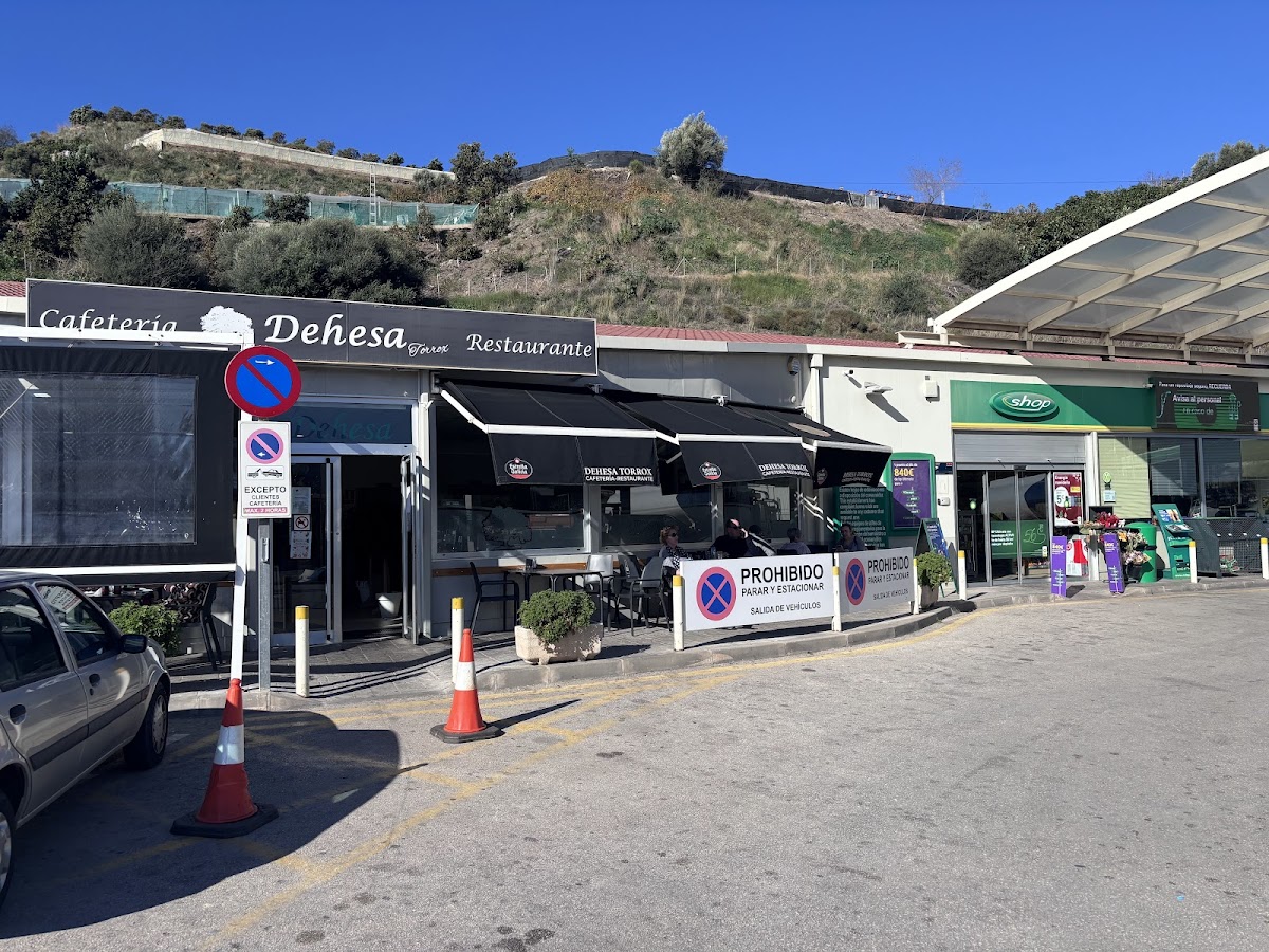 Cafetería Restaurante La Dehesa
