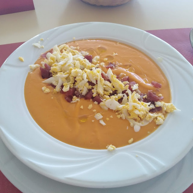 Salmorejo