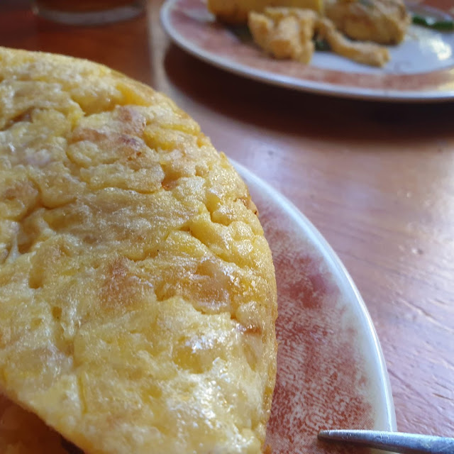 Tortilla Patatas
