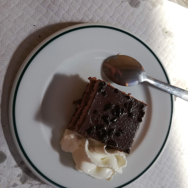 Pastel de Chocolate