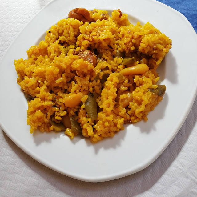 Paella Valenciana