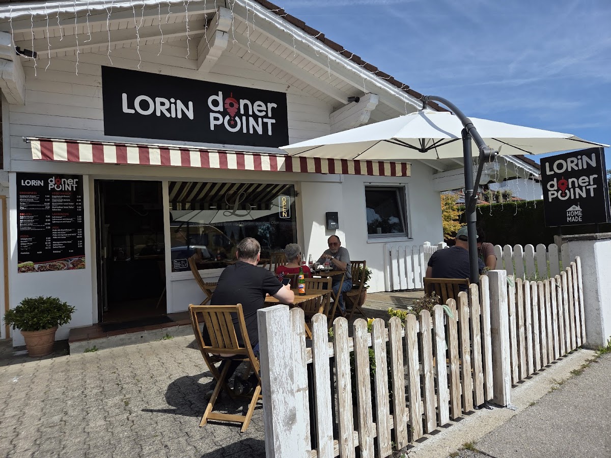 Lorin Döner Point