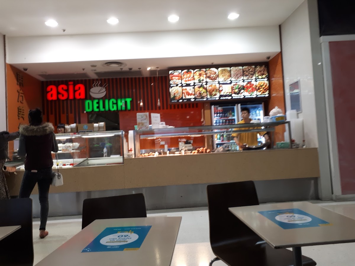 Asia Delight