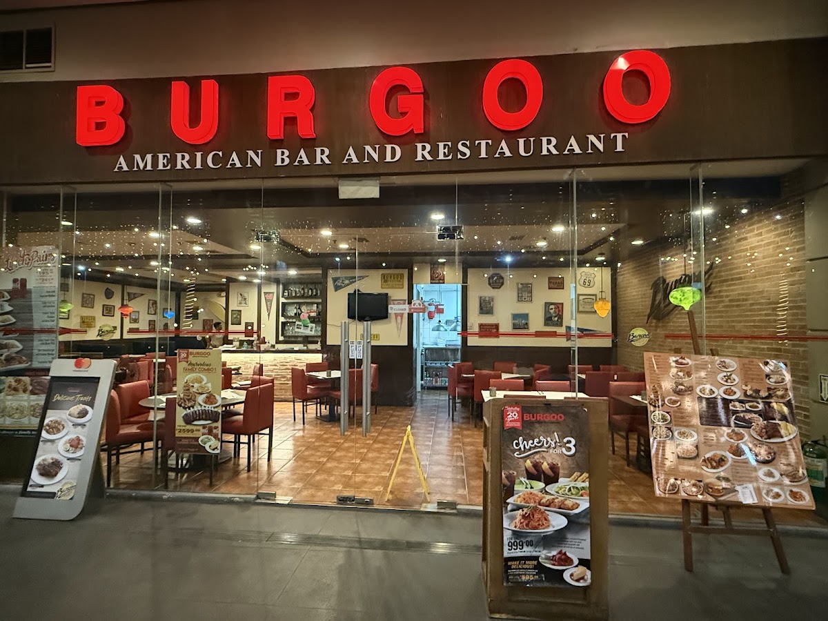 Burgoo Restaurant