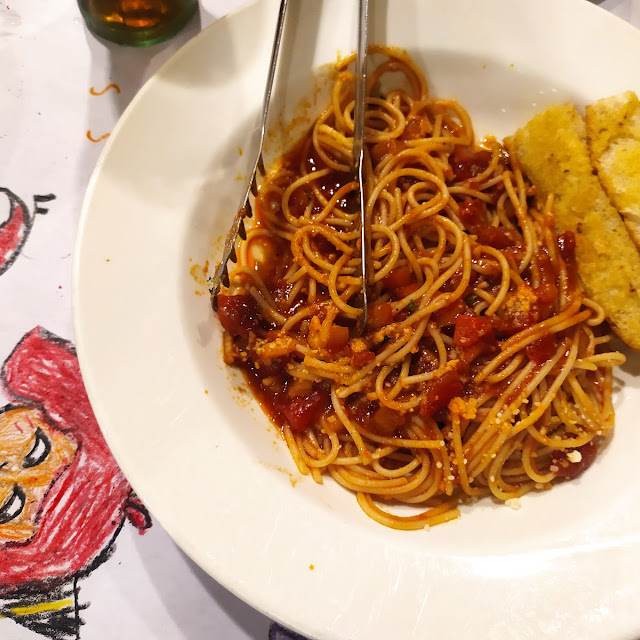 Spaghetti