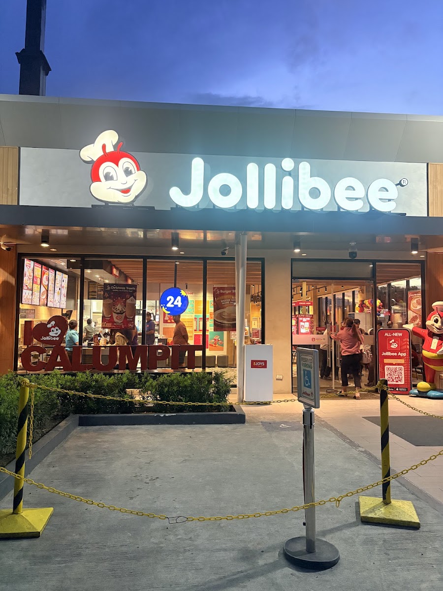 Jollibee Calumpit