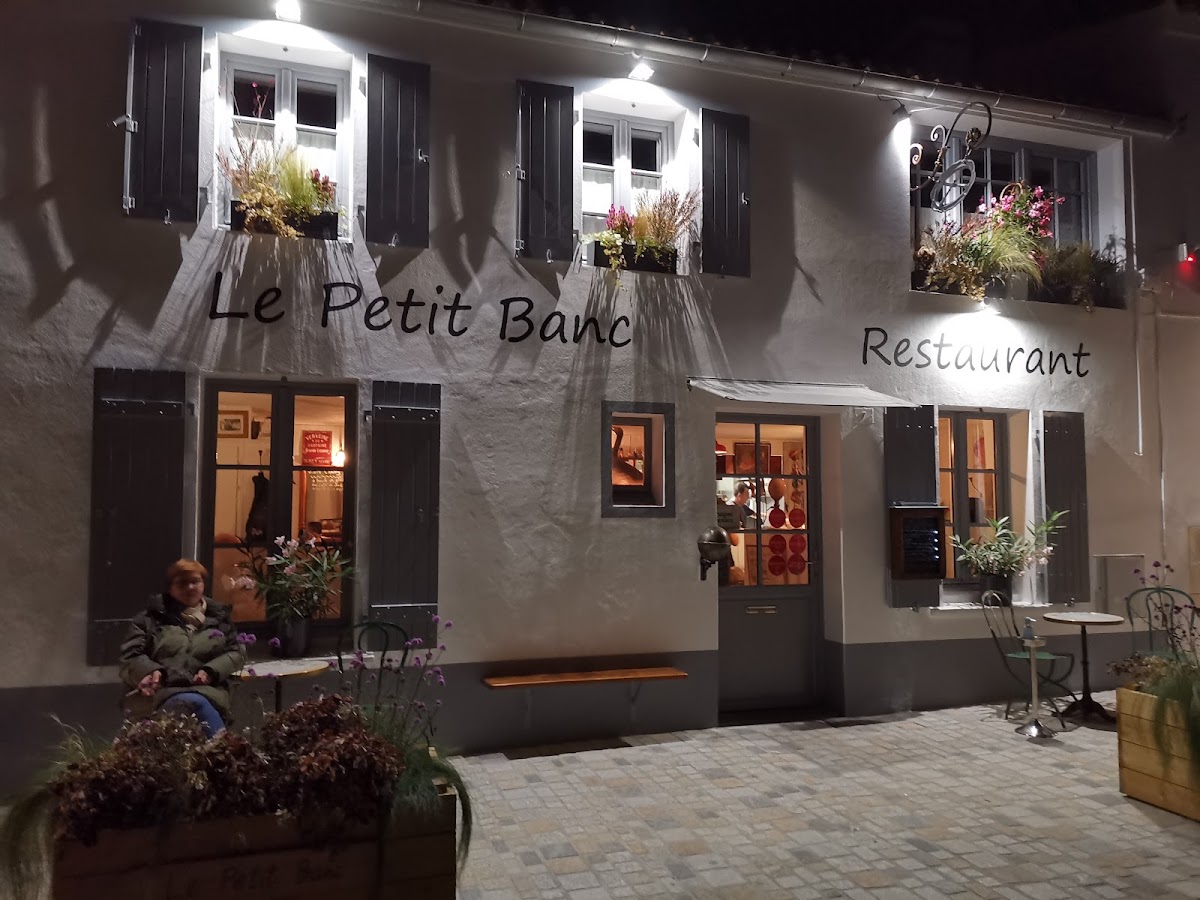 Le Petit Banc