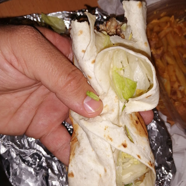 Supuesto Kebab