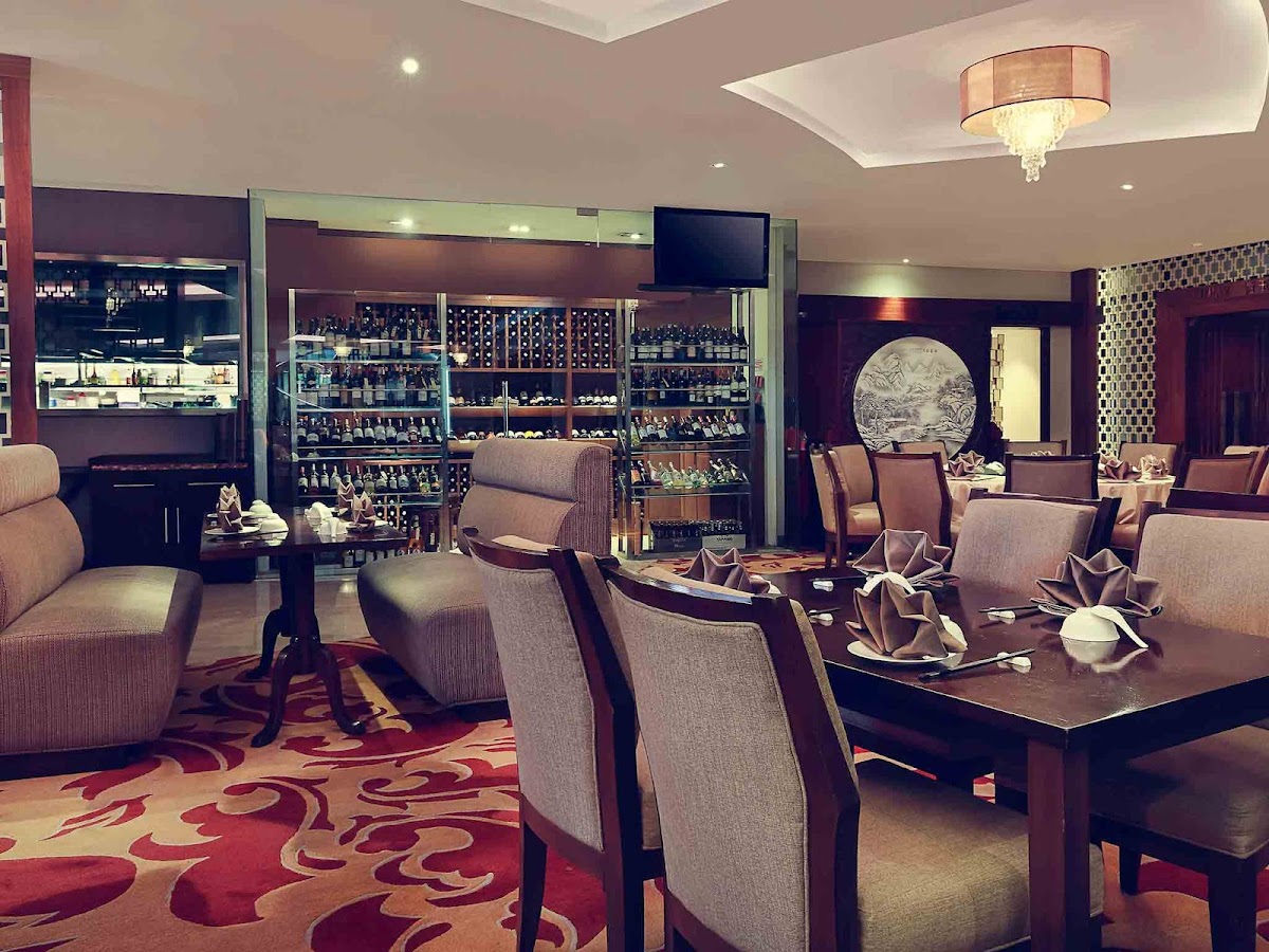 Jing Paradise Chinese Fine Dining Restaurant