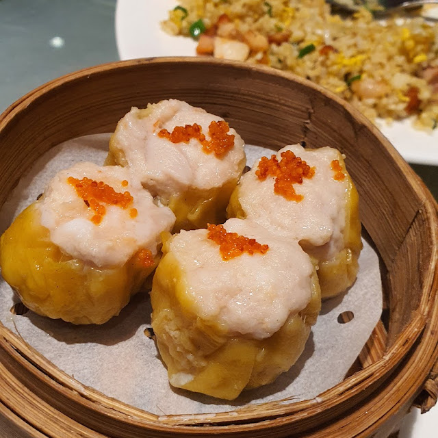 Siomay Udang