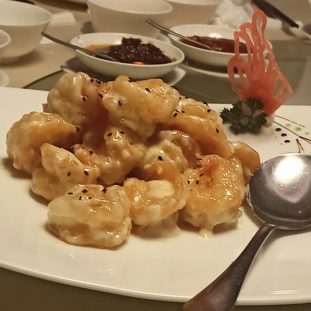 Udang Mayonaise