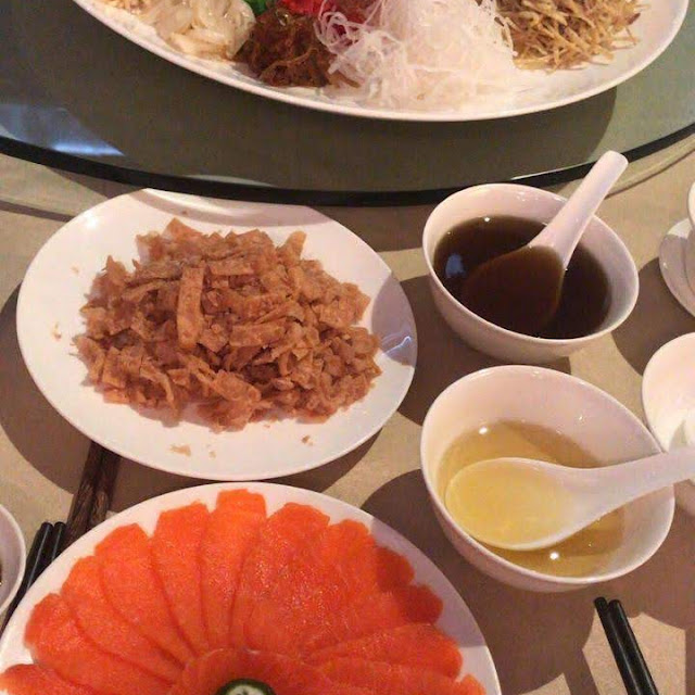 Reunion Salmon Yue Sheng