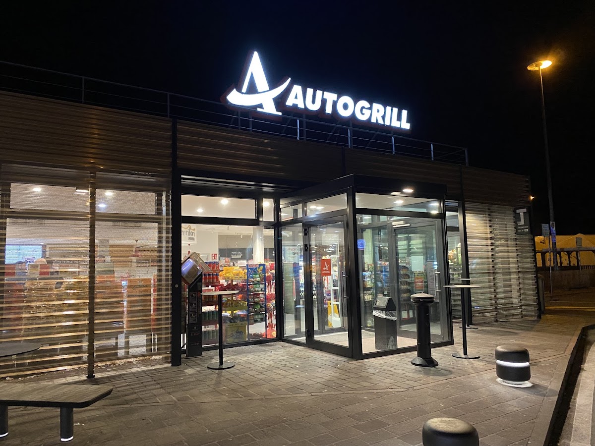 Autogrill Laimburg West