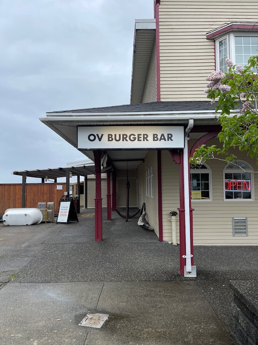 OV Burger Bar