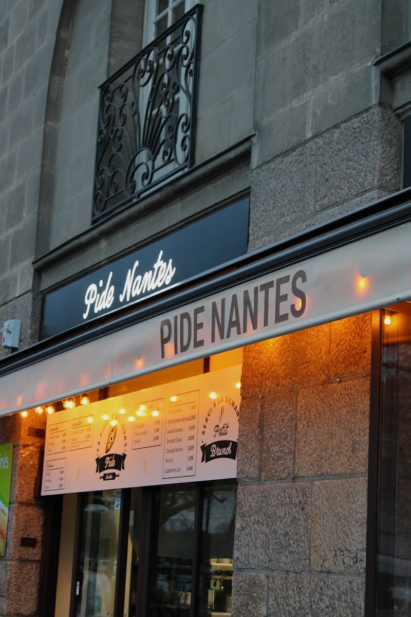 Pide Nantes