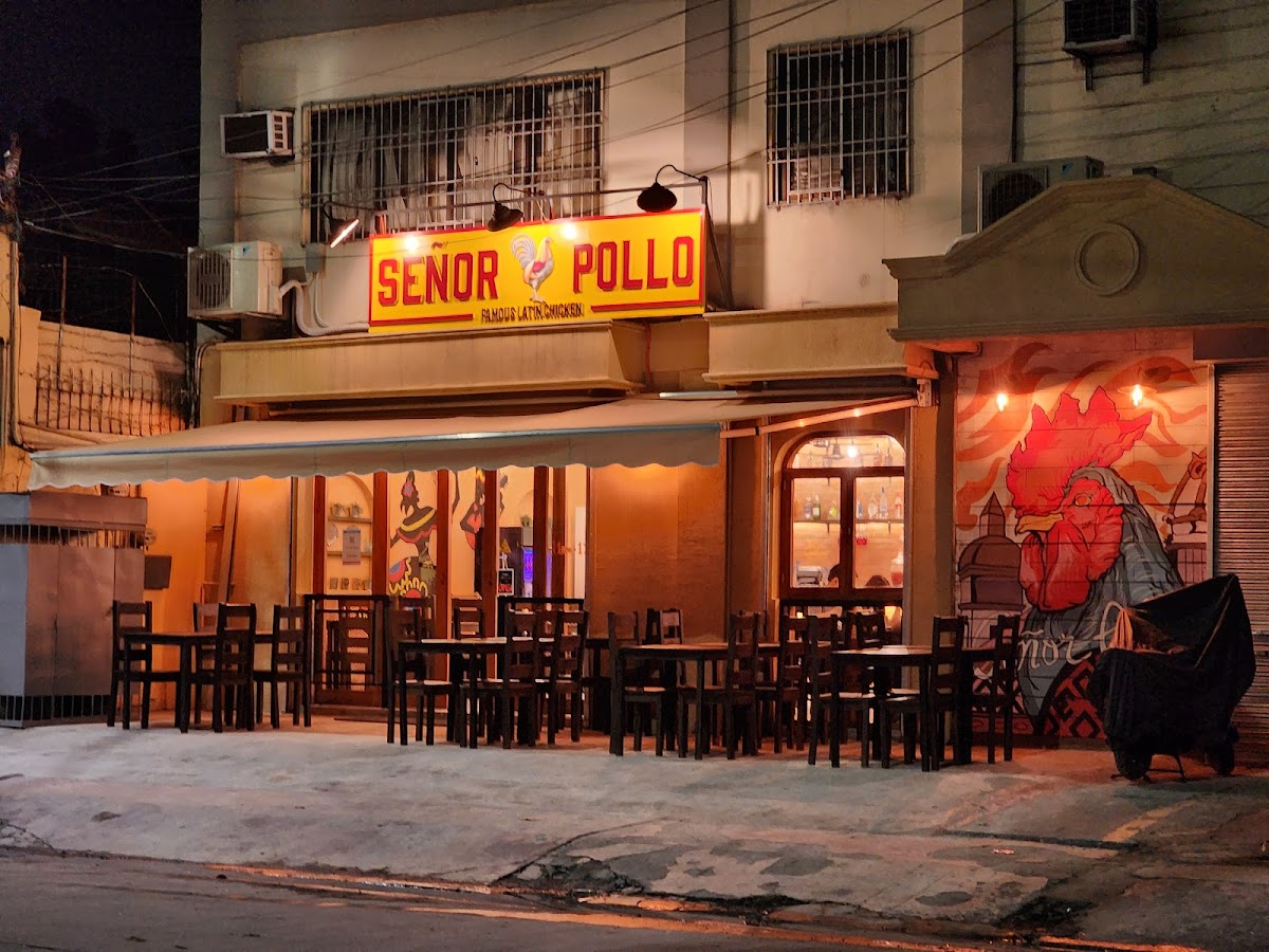 Señor Pollo - Banawe