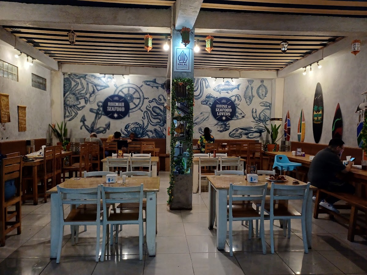 Roemah Seafood