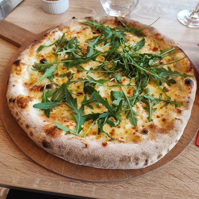 Pizza Végé