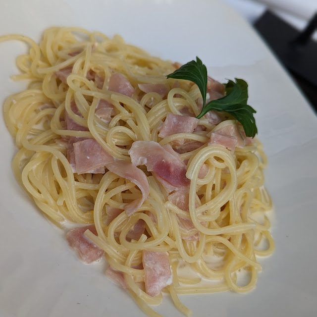 Spaghetti Alla Carbonara