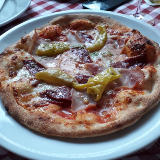 Pizza Molveno