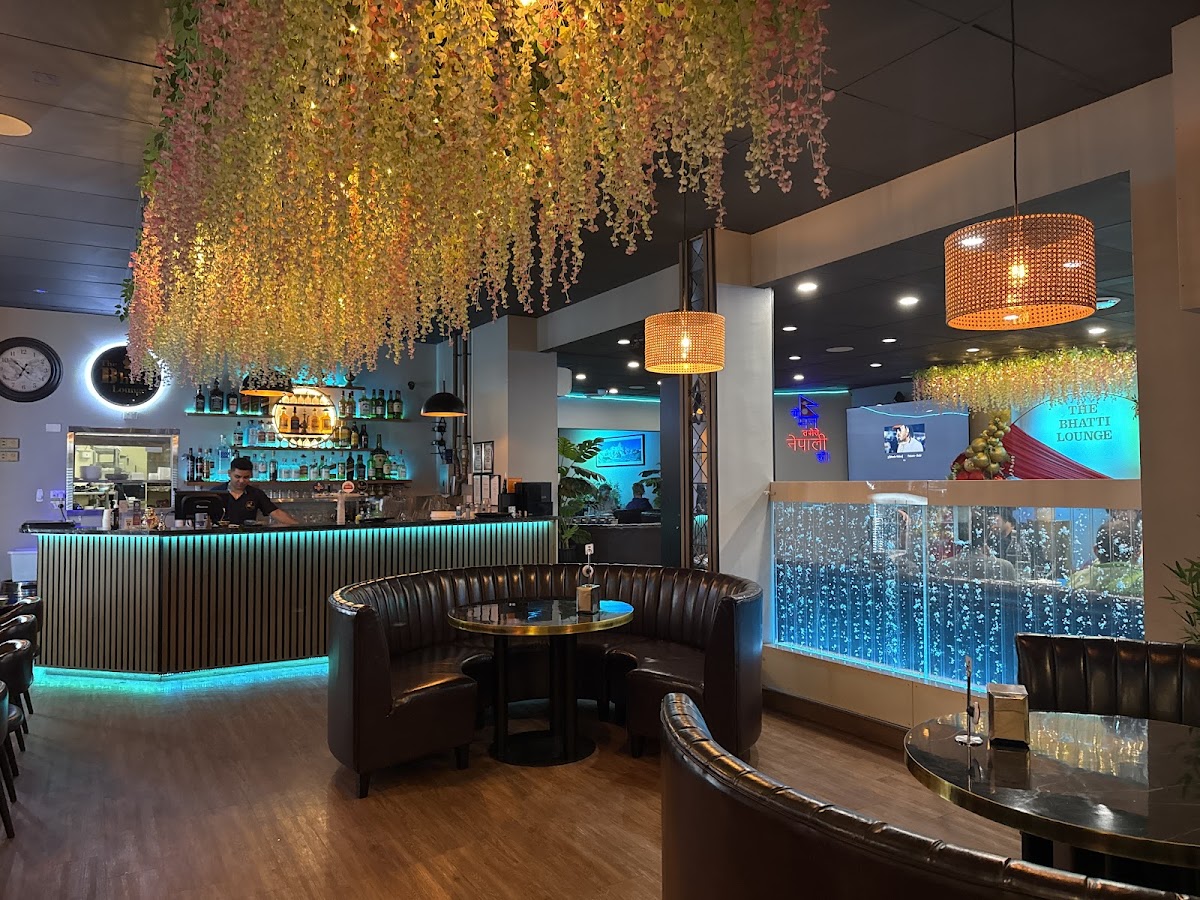 The Bhatti Lounge