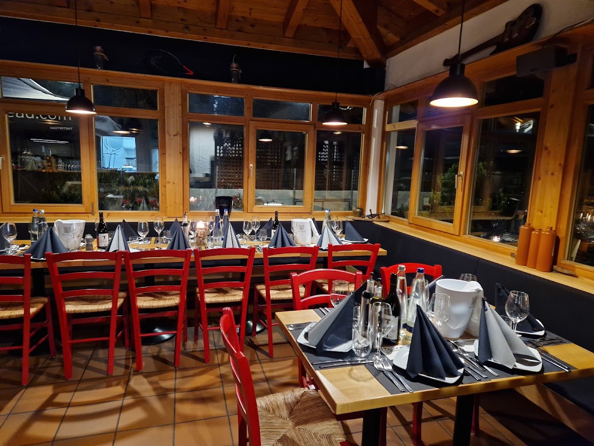 Cinque ristorante