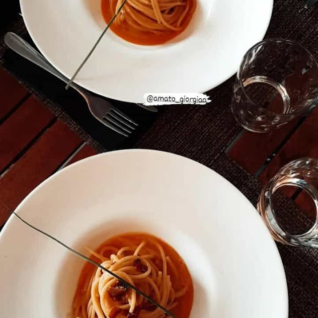 Spaghetti Alla Carbonara