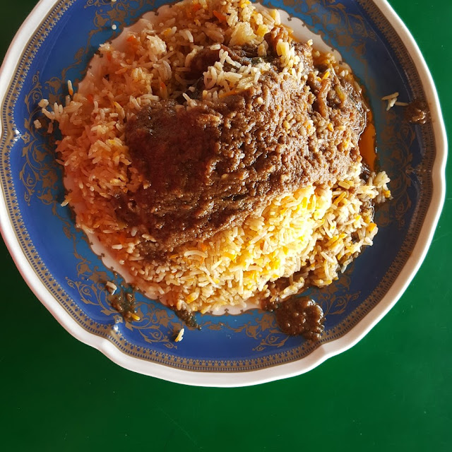 Chicken Briyani