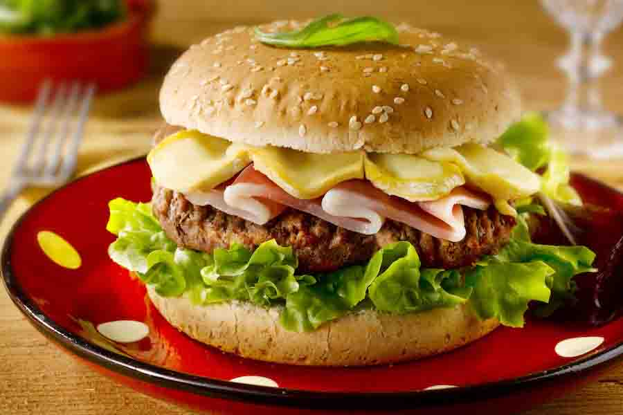 Au snack d'Esquennoy