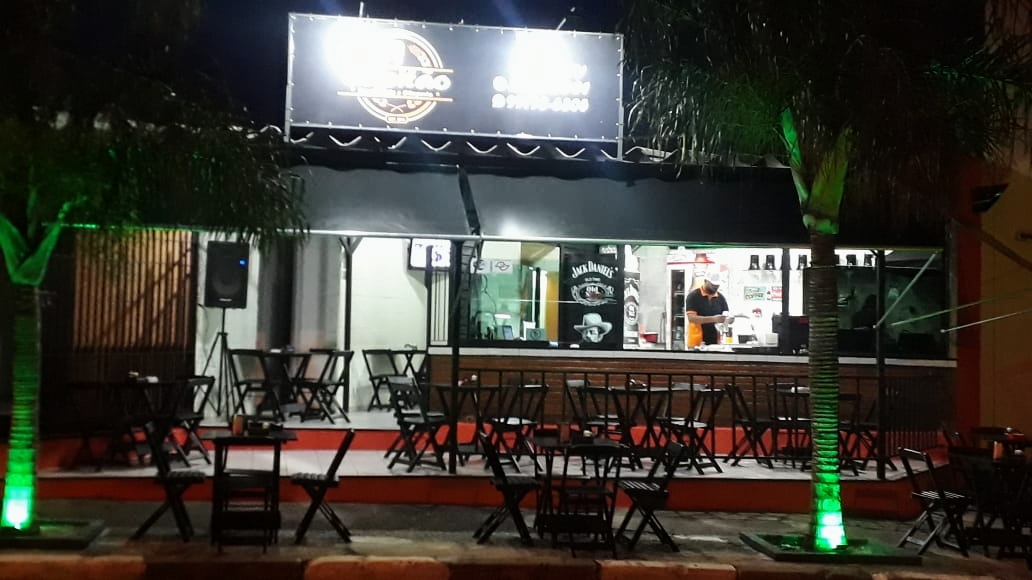 As Patroas lanchonete e marmitaria (antigo Capitão)
