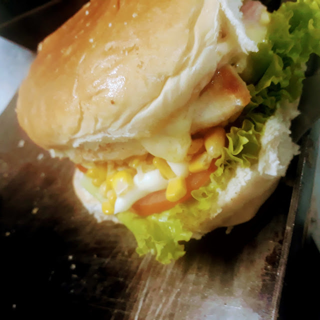 X- Frango