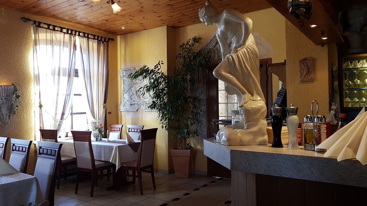 Athen griech. Restaurant