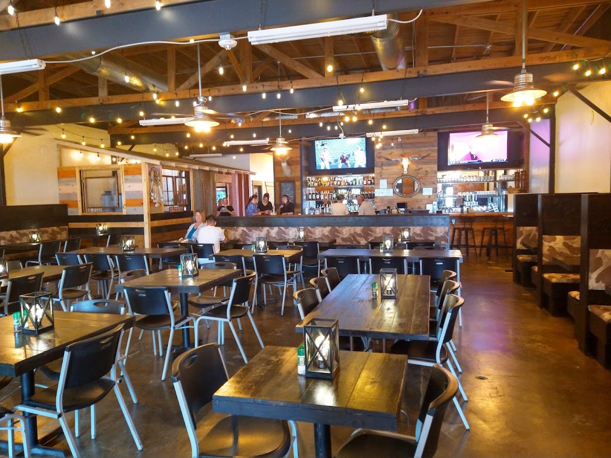 Rockin S & S Grill